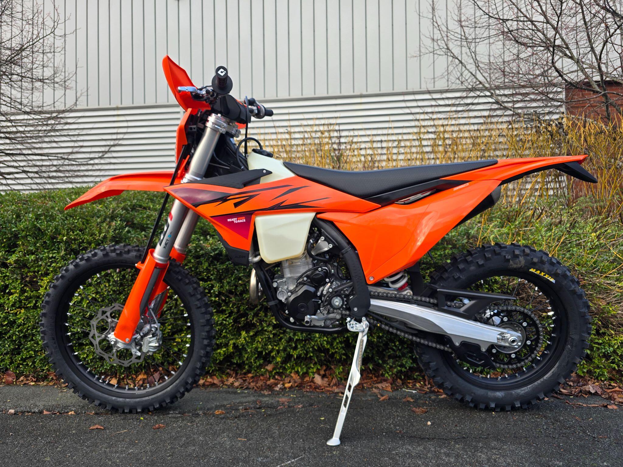 2026 KTM 350 X-Ring Euro 5